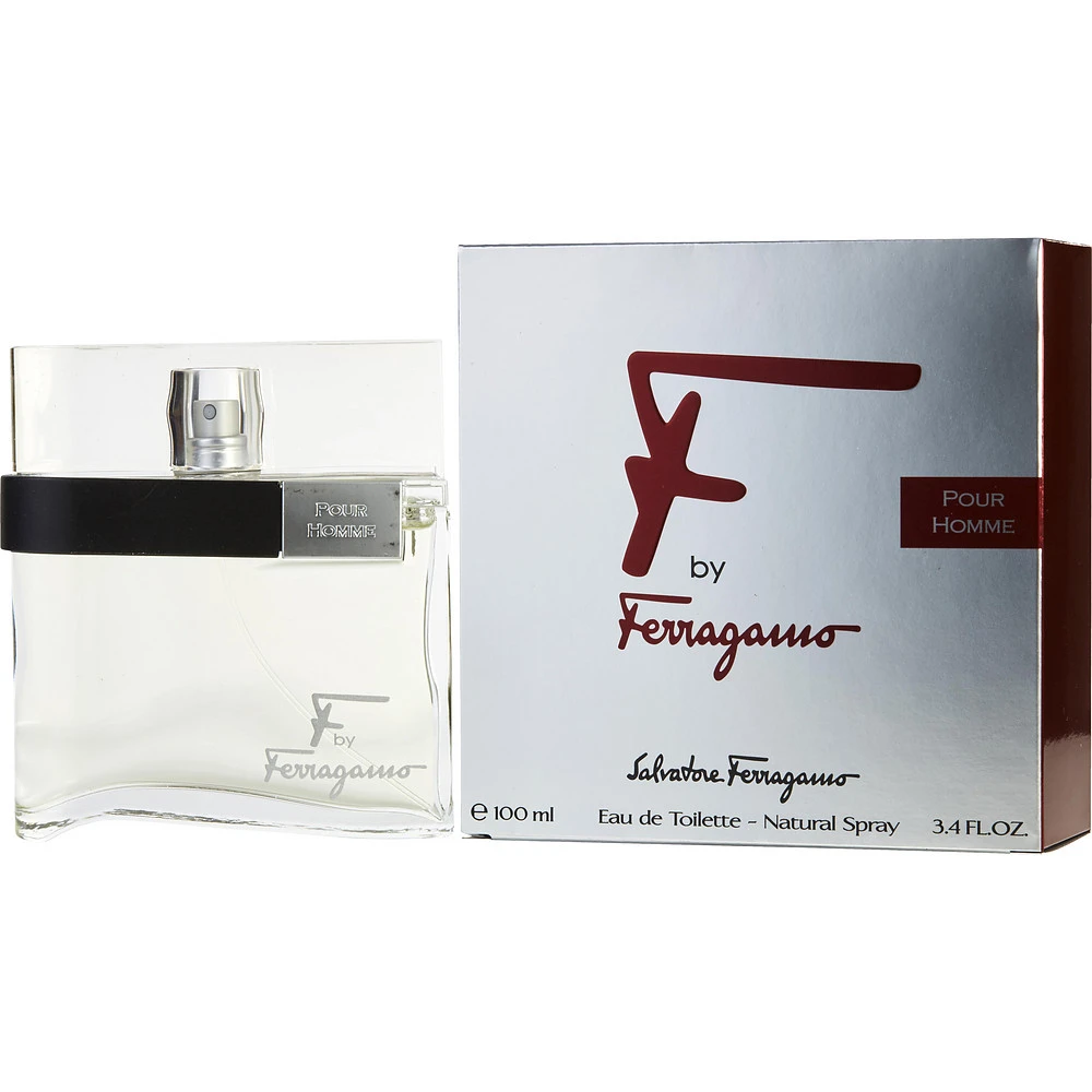 商品Salvatore Ferragamo|Salvatore Ferragamo 菲拉格慕 非我莫属男士淡香水 EDT 100ml,价格¥467,第1张图片