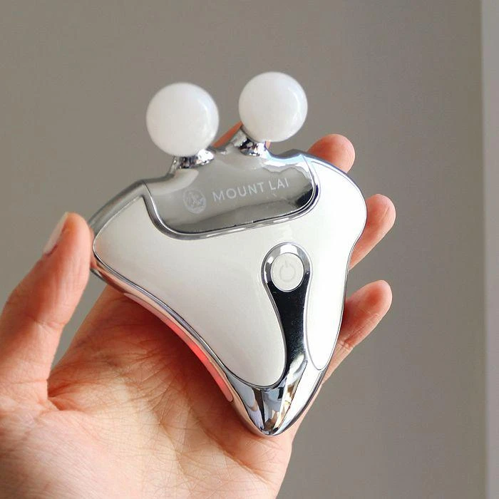 Vitality Qi LED Therapy Gua Sha Device 商品