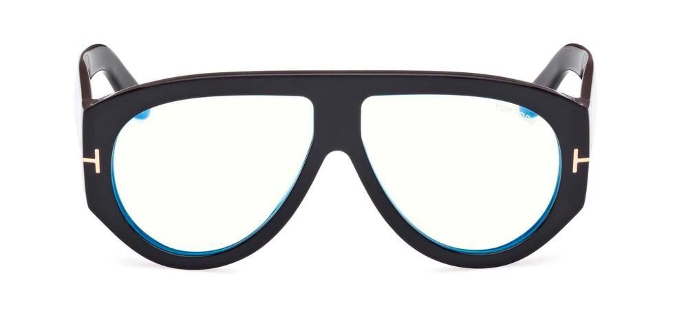 商品Tom Ford|Tom Ford Eyewear Pilot Frame Glasses,价格¥2120,第1张图片