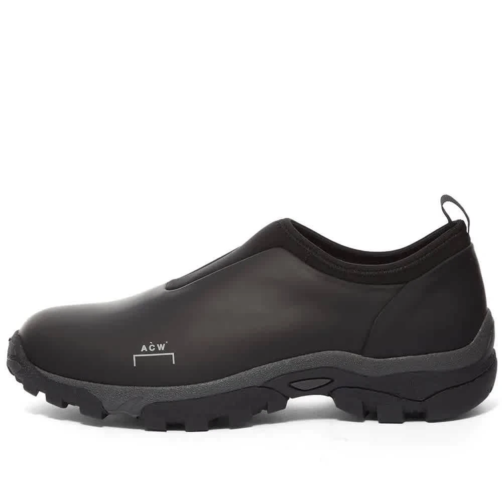 商品A-COLD-WALL*|Men's Black Nc1 Dirt Moc Sneakers,价格¥1217,第2张图片详细描述