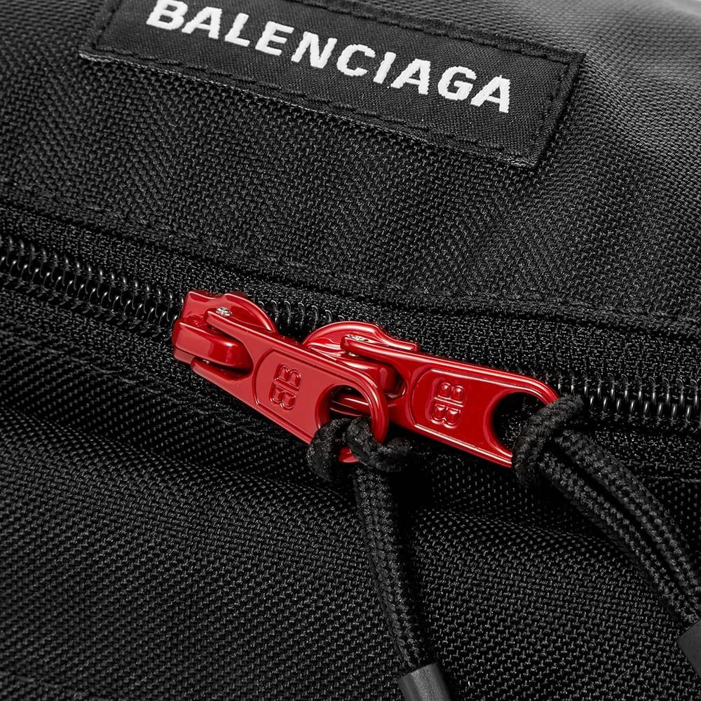 商品Balenciaga|Balenciaga NASA Space Waist Bag,价格¥5218,第2张图片详细描述