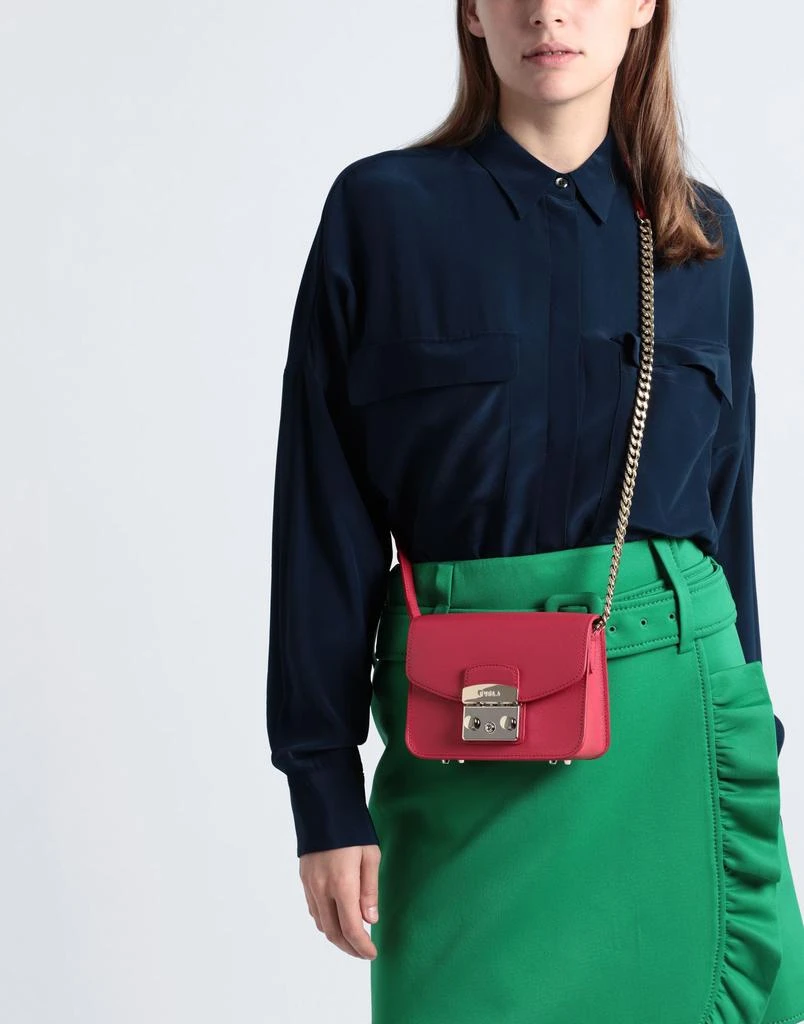 商品Furla|Cross-body bags,价格¥2141,第4张图片详细描述