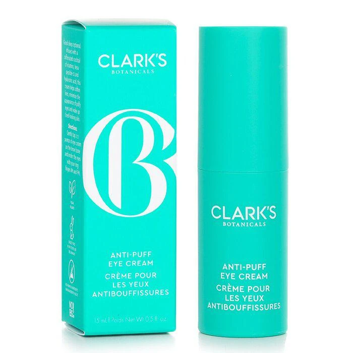 商品Clark's Botanicals|Clark's Botanicals 紧致提升大眼霜 15ml/0.5oz,价格¥667,第2张图片详细描述