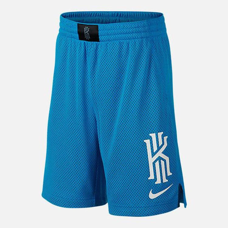 商品NIKE|Boys' Nike Dry Kyrie Basketball Shorts,价格¥112,第3张图片详细描述
