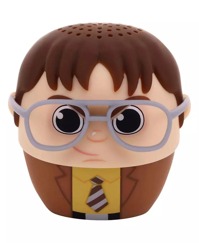 商品Bitty Boomers|Dwight Schrute The Office Wireless Bluetooth 2" Mini Speaker,价格¥187,第1张图片