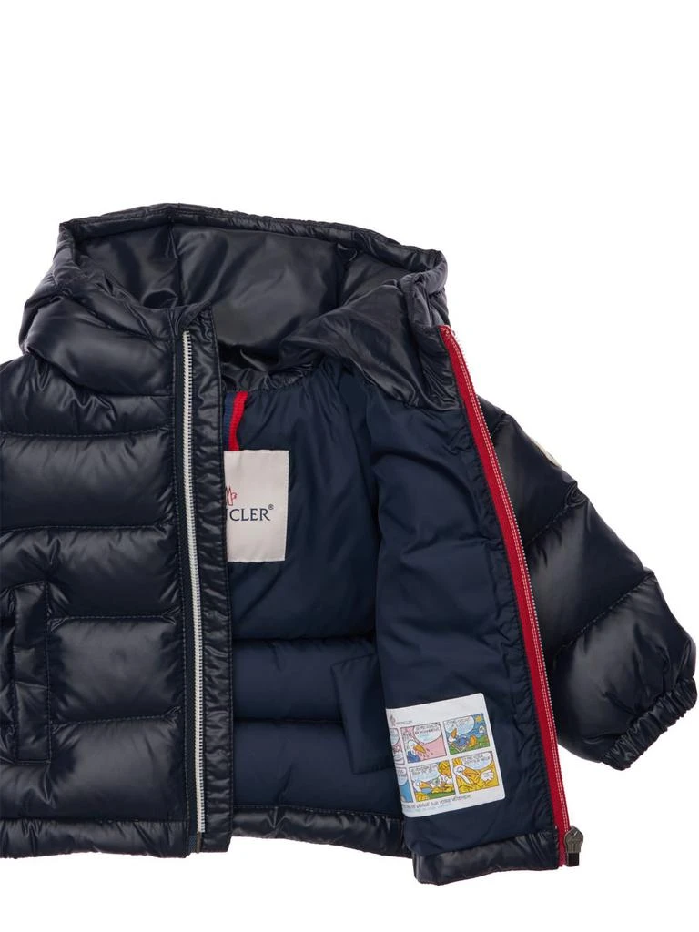 商品Moncler|New Aubert Nylon Down Jacket,价格¥3790,第3张图片详细描述
