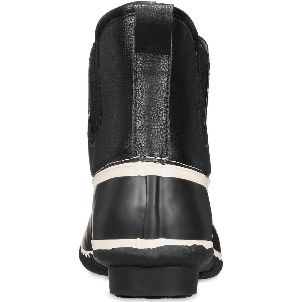 商品Style & Co|Style & Co. Womens Heidie  Ankle Waterproof Rain Boots,价格¥61,第3张图片详细描述