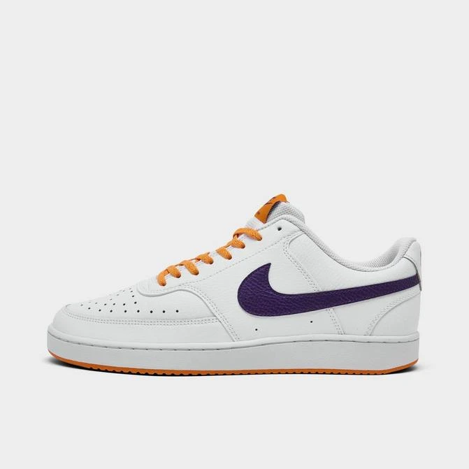 商品NIKE|Men's Nike Court Vision Low Casual Shoes,价格¥522,第1张图片