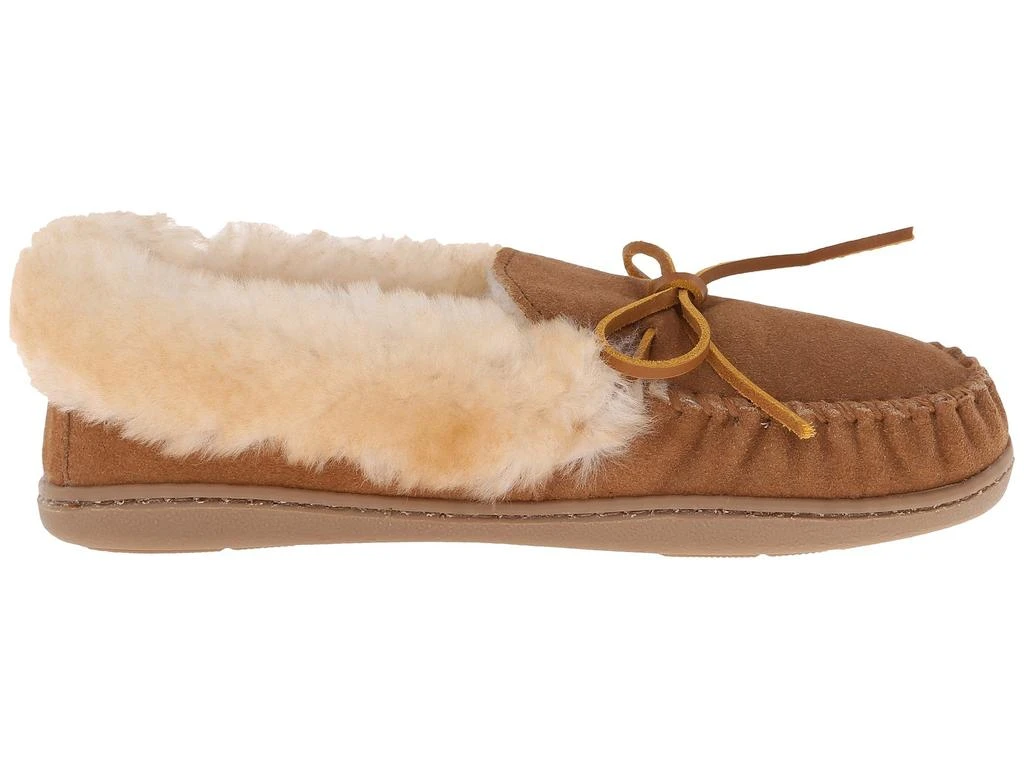 加绒翻毛Alpine Sheepskin Moc 商品