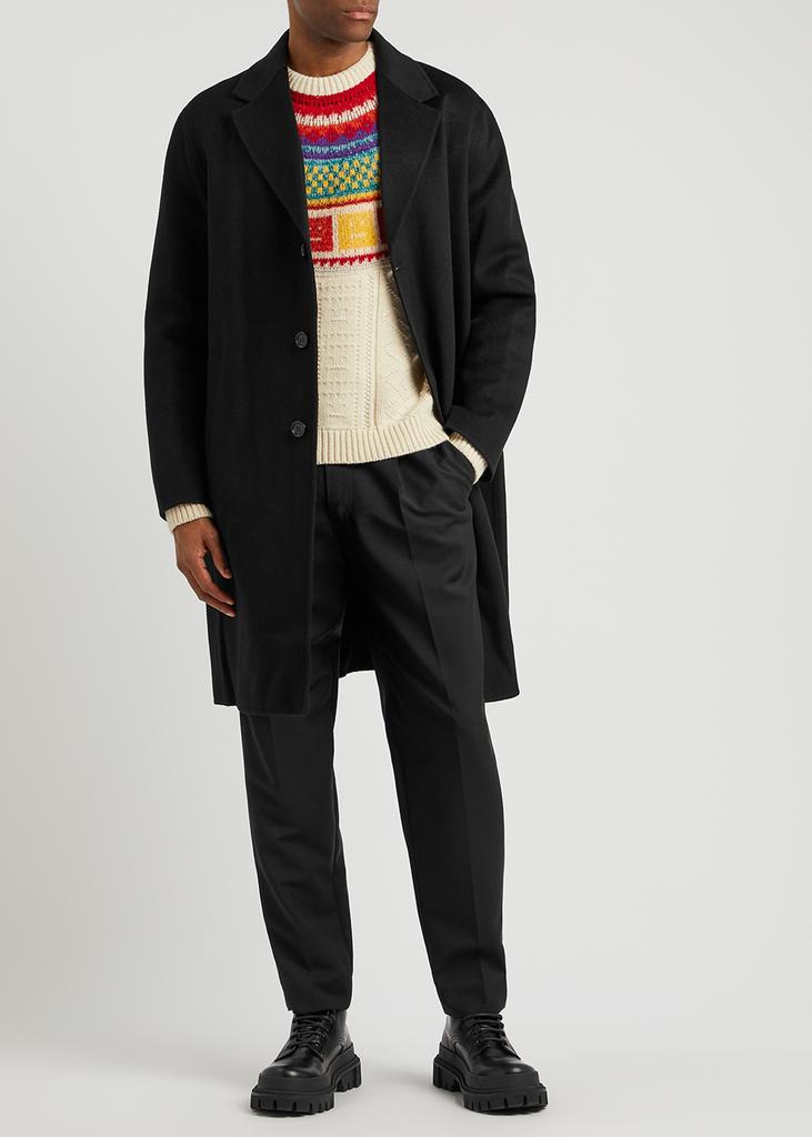 Dali wool coat商品第4张图片规格展示