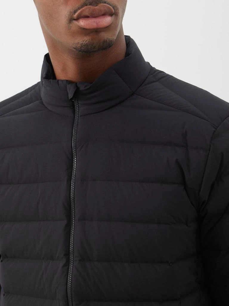 商品Lululemon|Navigation recycled-fibre down jacket,价格¥1003,第4张图片详细描述