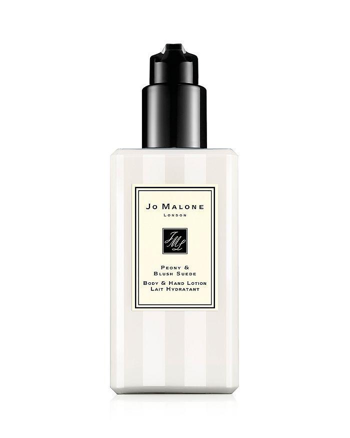 商品Jo Malone London|Peony & Blush Suede Body & Hand Lotion 8.5 oz.,价格¥485,第1张图片