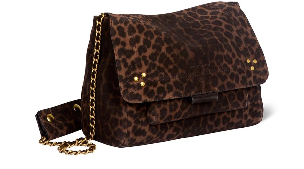 商品Jerome Dreyfuss|Lulu M bag,价格¥7341,第3张图片详细描述