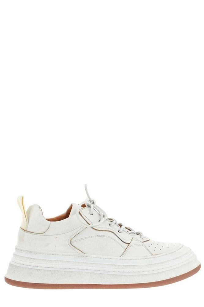 商品BUTTERO|Buttero Pull-Tap Low-Top Sneakers,价格¥3347,第1张图片