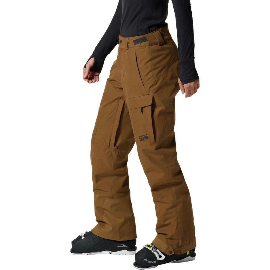 商品Mountain Hardwear|Cloud Bank GORE-TEX Insulated Pant - Women's,价格¥1320,第2张图片详细描述