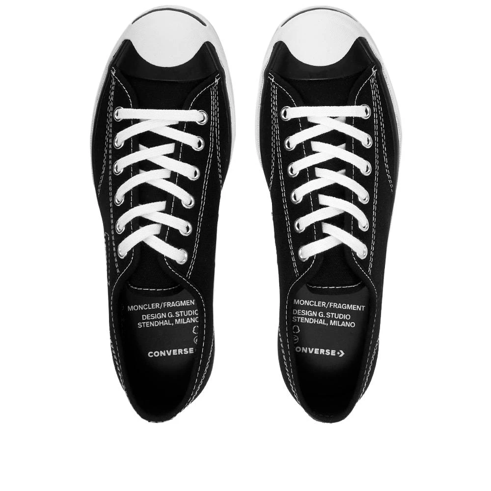 商品Converse|Converse x Moncler Genius - 7 Moncler FRGMT Hiroshi Fujiwara Fraylor II Jack Purcell,价格¥761,第5张图片详细描述