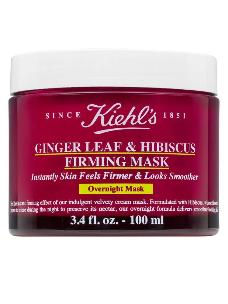 商品Kiehl's|姜叶芙蓉紧肤面膜,价格¥327,第1张图片