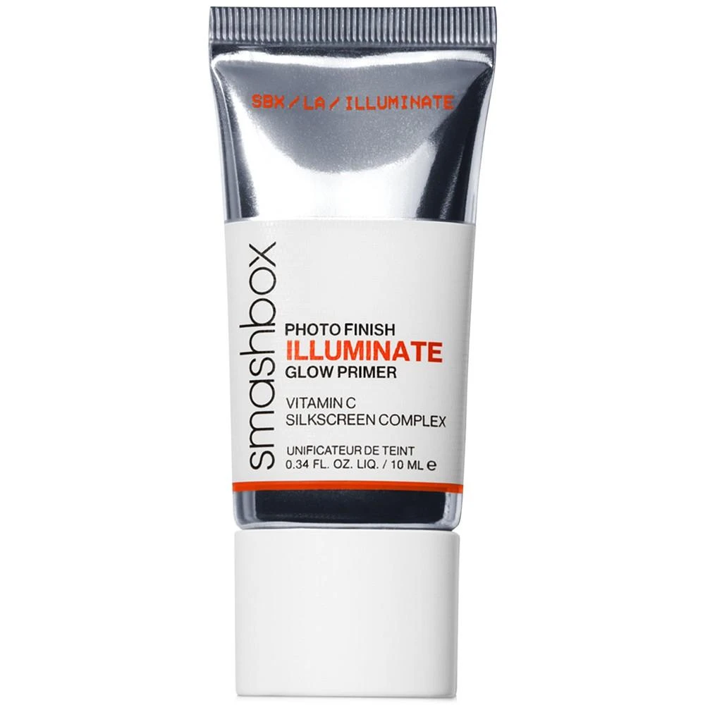 商品Smashbox Cosmetics|Mini Photo Finish Illuminate Glow Primer,价格¥118,第1张图片
