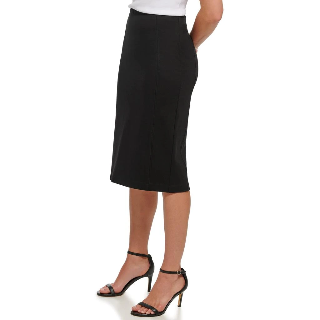 商品Calvin Klein|Pencil Skirt with Seaming,价格¥397,第2张图片详细描述