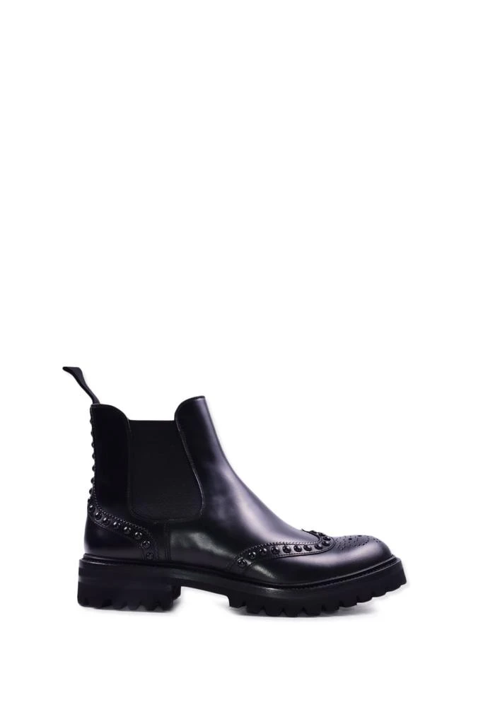 商品Church's|Church's Leather Boots,价格¥5782,第1张图片