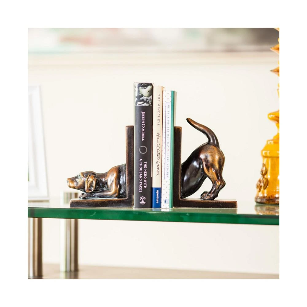 商品Danya B|Labrador Dog Bookend Set,价格¥471,第4张图片详细描述