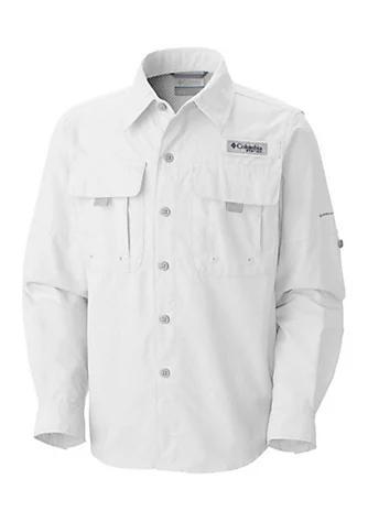 商品Columbia|Bahama™ Long Sleeve Shirt,价格¥259,第1张图片