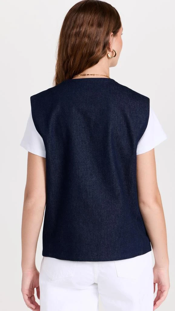 商品Goldsign|The Wheatley Vest,价格¥1010,第2张图片详细描述