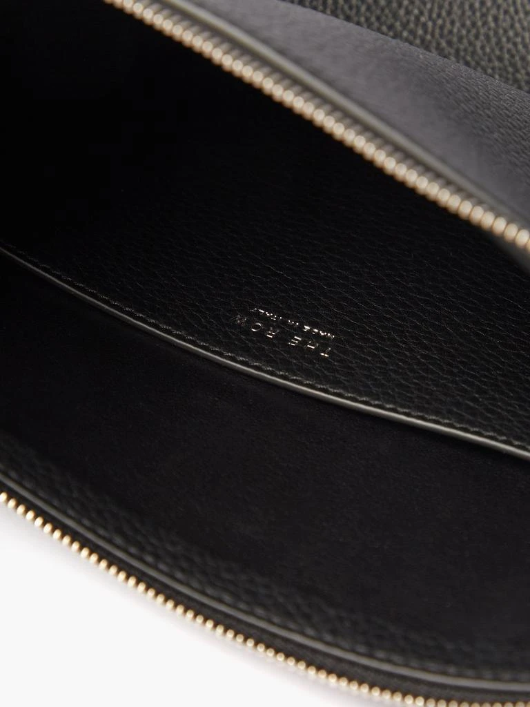 Dylan grained-leather cross-body bag 商品