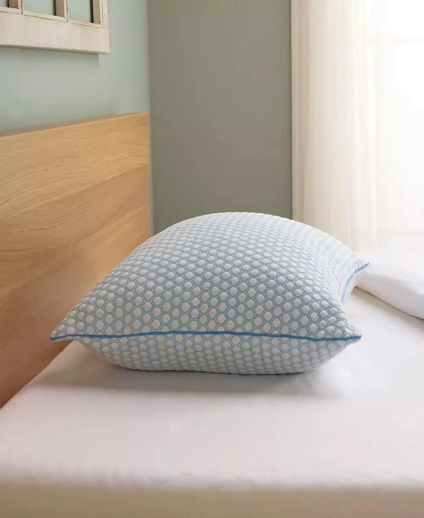 商品TruCool|Serene Foam Hybrid Pillow,价格¥622,第4张图片详细描述