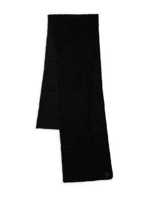 商品Calvin Klein|Patterned Wrap Around Scarf,价格¥135,第2张图片详细描述
