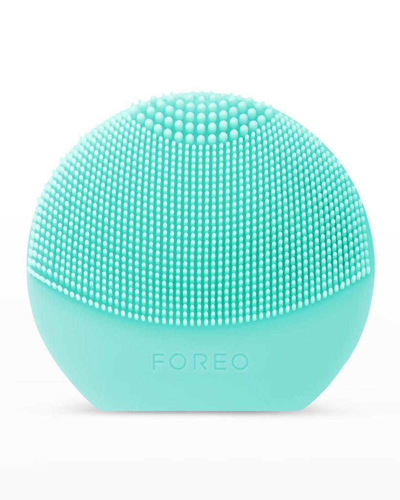 商品Foreo|Luna Play Plus 2 Facial Cleansing Massager, Minty Cool,价格¥509,第4张图片详细描述