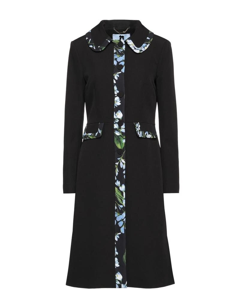 商品BLUMARINE|Full-length jacket,价格¥1333,第1张图片