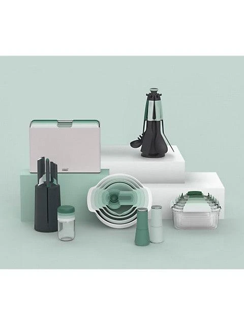 商品Joseph Joseph|Milltop™ Salt & Pepper Mill Set,价格¥299,第2张图片详细描述