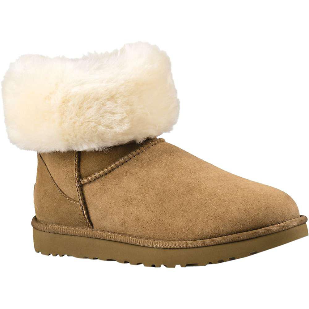 Ugg Women's Classic Short II Boot商品第4张图片规格展示