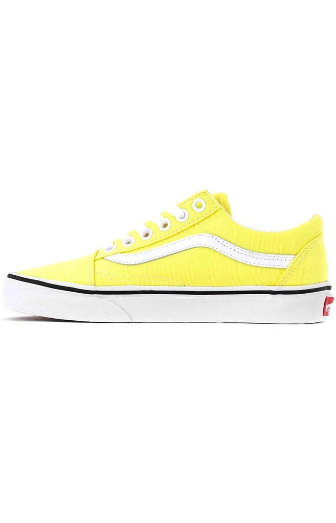 商品Vans|(U3BWT7) Neon Old Skool Shoes - Lemon Tonic ,价格¥178,第4张图片详细描述