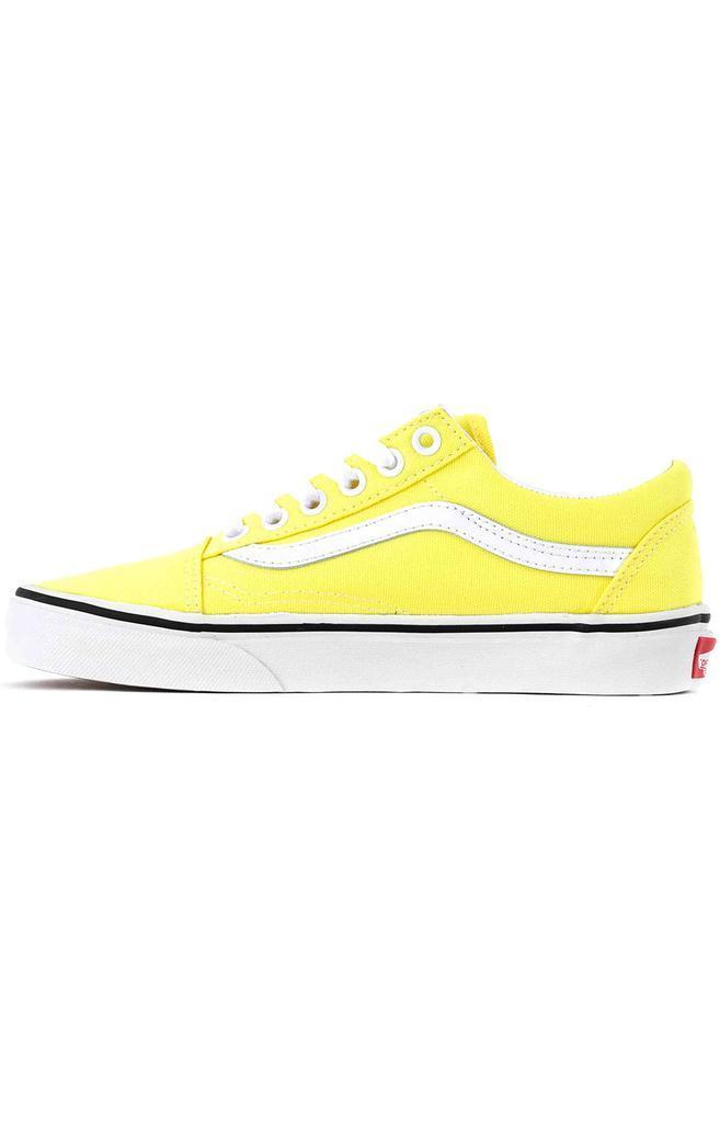 商品Vans|(U3BWT7) Neon Old Skool Shoes - Lemon Tonic,价格¥216,第6张图片详细描述