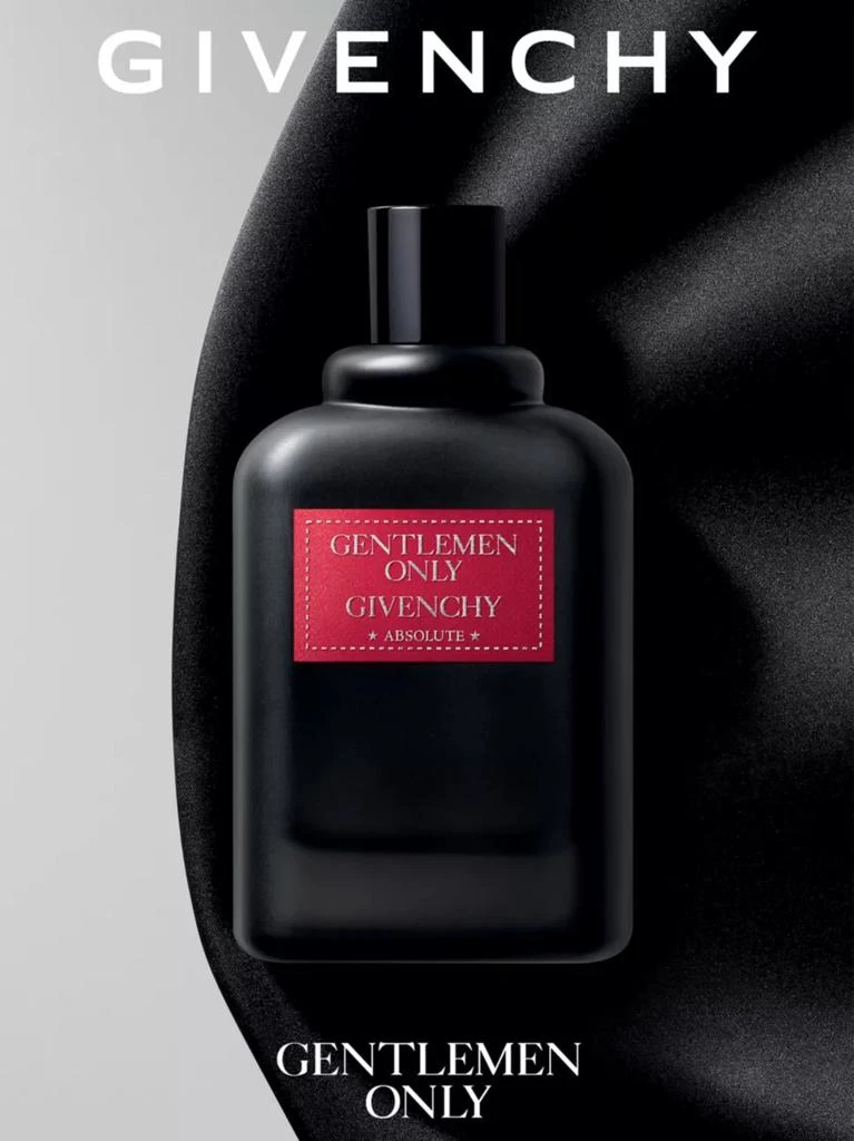 商品Givenchy|Gentlemen Only Absolute,价格¥772,第2张图片详细描述