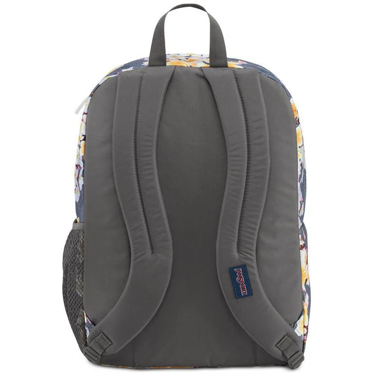 商品JanSport|Student Diamond Plumeria Backpack,价格¥360,第2张图片详细描述