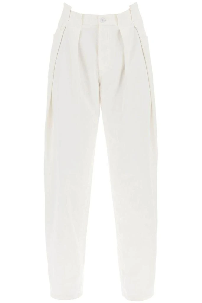 商品Off-White|WIDE LEG JEANS,价格¥2320,第1张图片