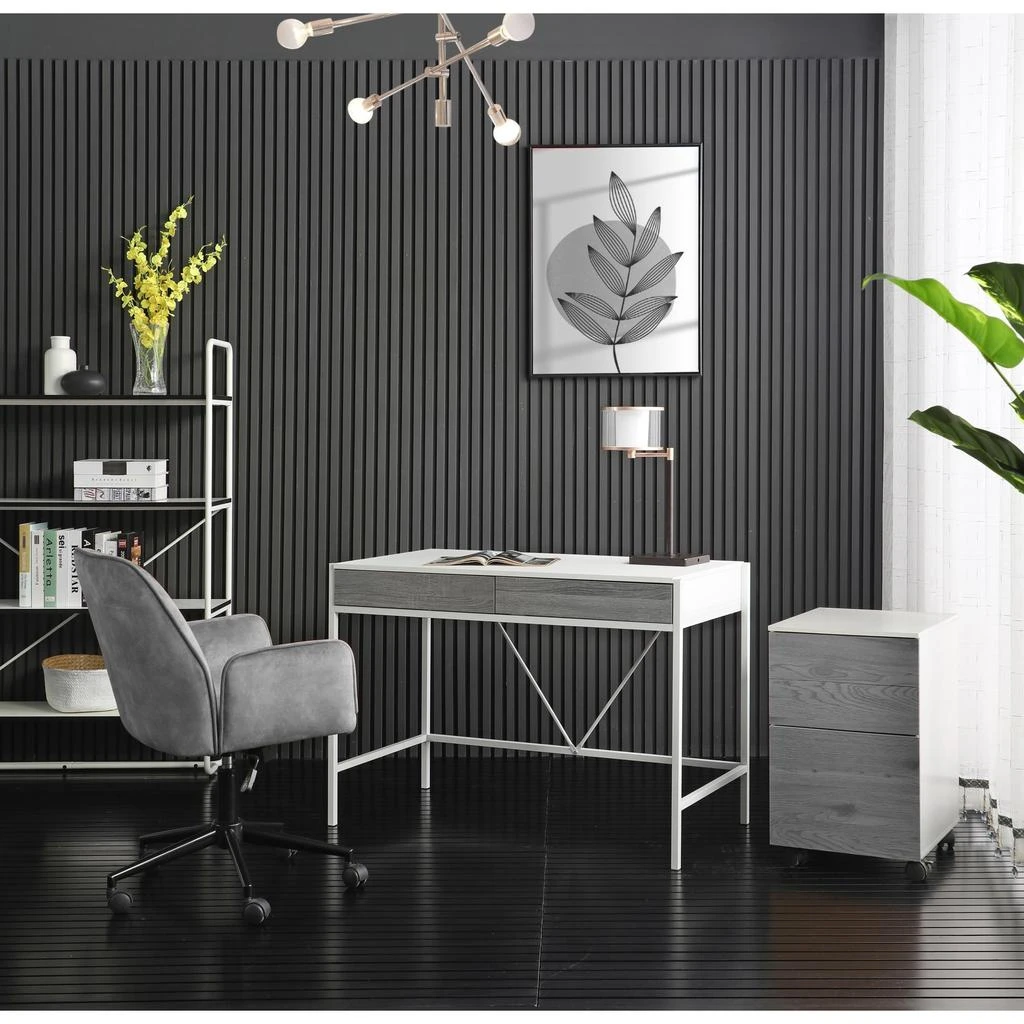 商品Loft Lyfe|Loft Lyfe Asiya Writing Desk,价格¥1115,第1张图片