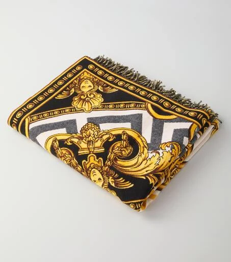 商品Versace|Wool blanket,价格¥7040,第5张图片详细描述
