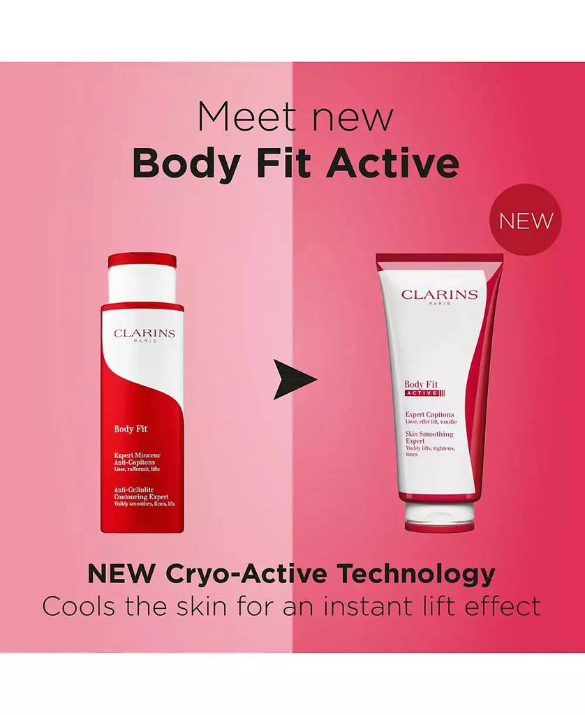 Body Fit Active Contouring & Smoothing Gel-Cream, 6.7 oz. 商品