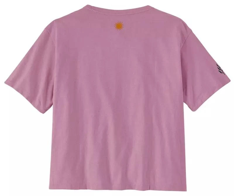 商品Patagonia|Patagonia Women's Channel Islands Pocket T-Shirt,价格¥125,第4张图片详细描述