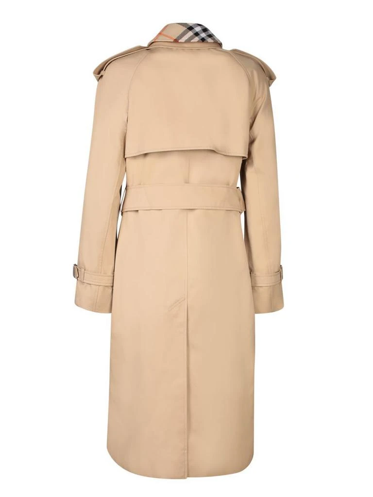 商品Burberry|Burberry Coats & Jackets in Beige,价格¥12561,第2张图片详细描述