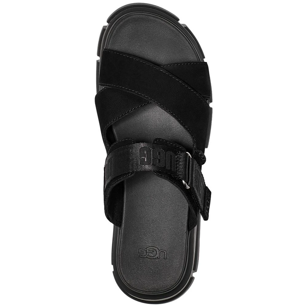 商品UGG|Women's Ashton Platform Slide Sandals,价格¥649,第4张图片详细描述