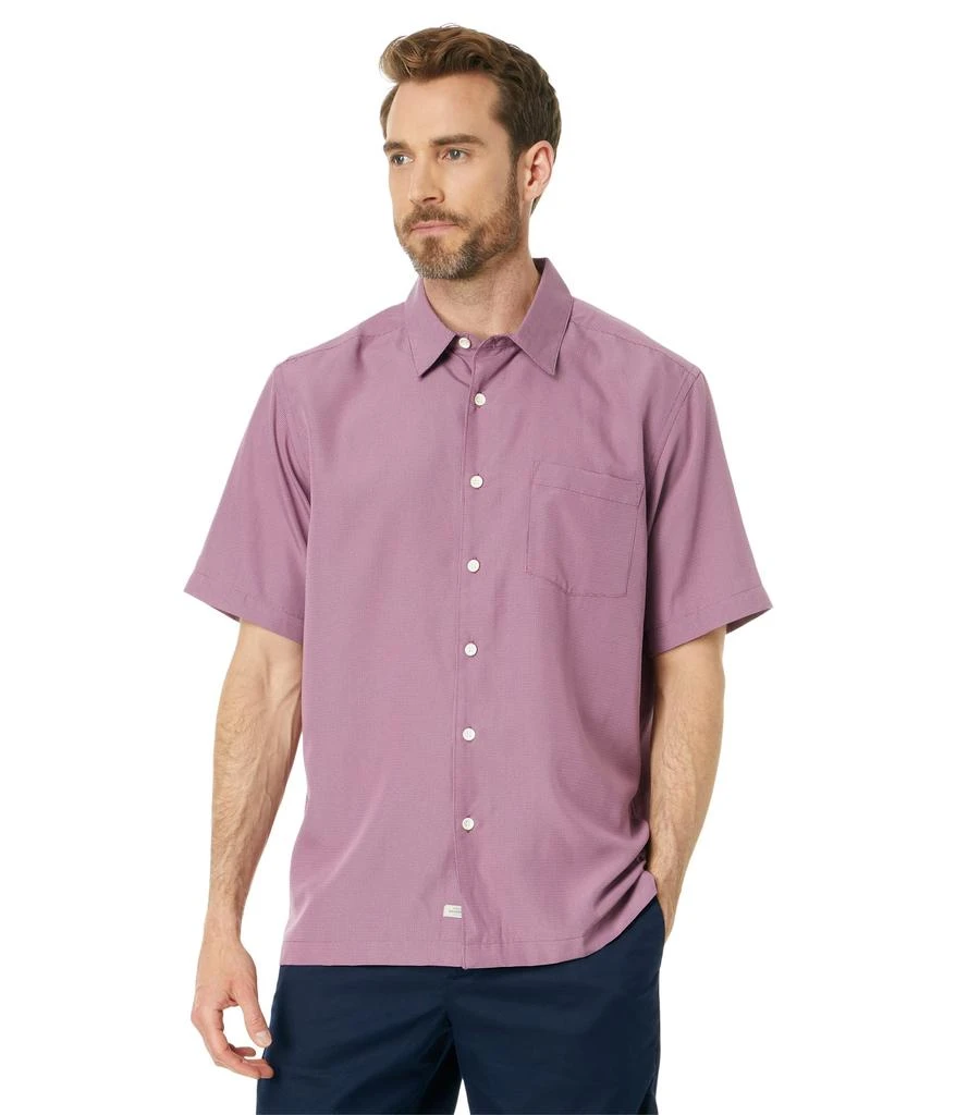 商品Quiksilver|Kings Cliff Short Sleeve Shirt,价格¥509,第1张图片