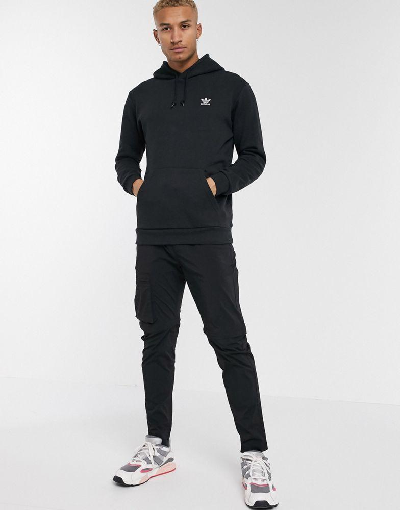 商品Adidas|adidas Originals essentials hoodie black,价格¥405,第6张图片详细描述