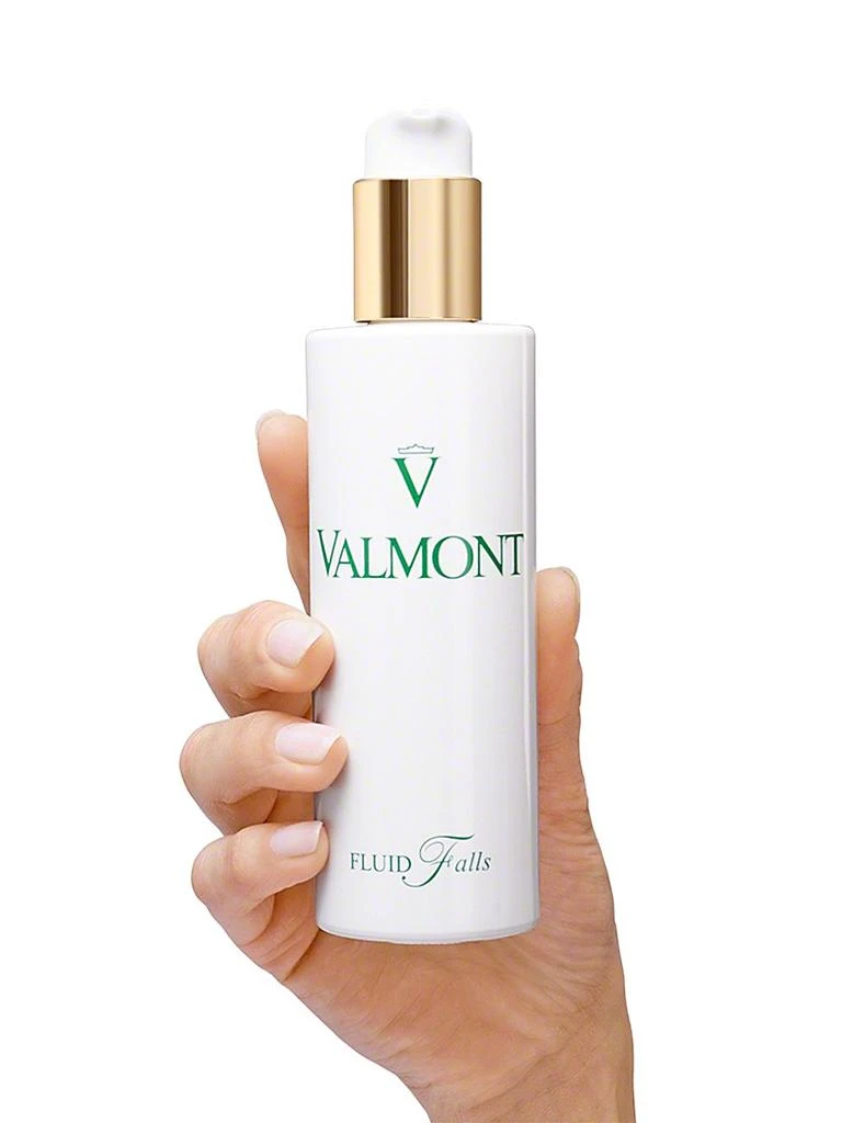 商品Valmont|Fluid Falls Creamy Fluid Makeup Remover,价格¥885,第5张图片详细描述