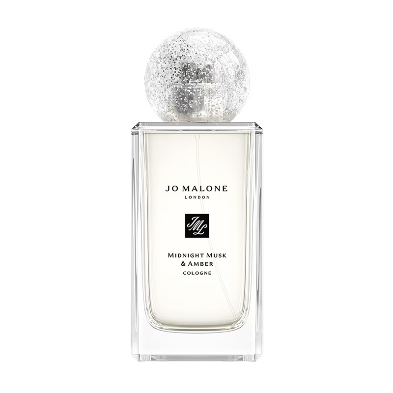 商品Jo Malone London|祖玛珑2022圣诞限量版香水 午夜麝香与琥珀100ml,价格¥1048,第1张图片