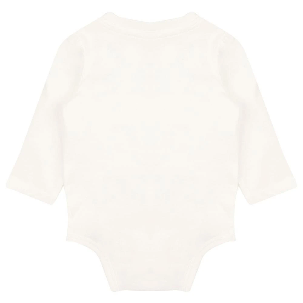 商品Ralph Lauren|White Pony Bodysuit,价格¥186,第3张图片详细描述